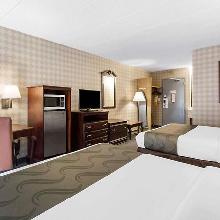 Quality Inn Вэст спрингфильд Экстерьер фото