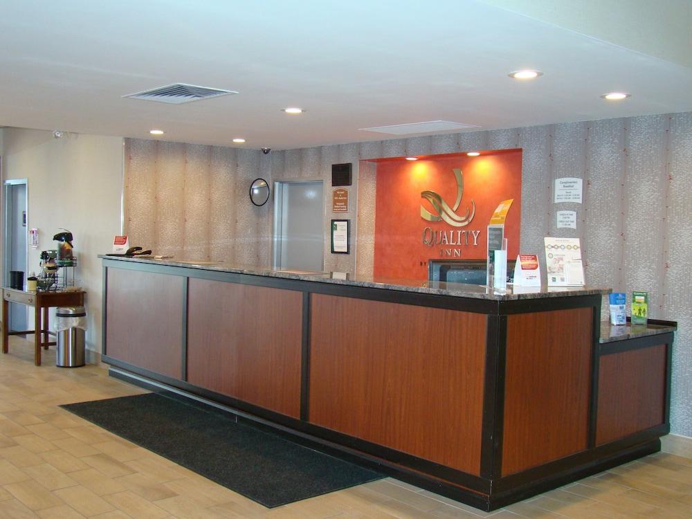 Quality Inn Вэст спрингфильд Экстерьер фото