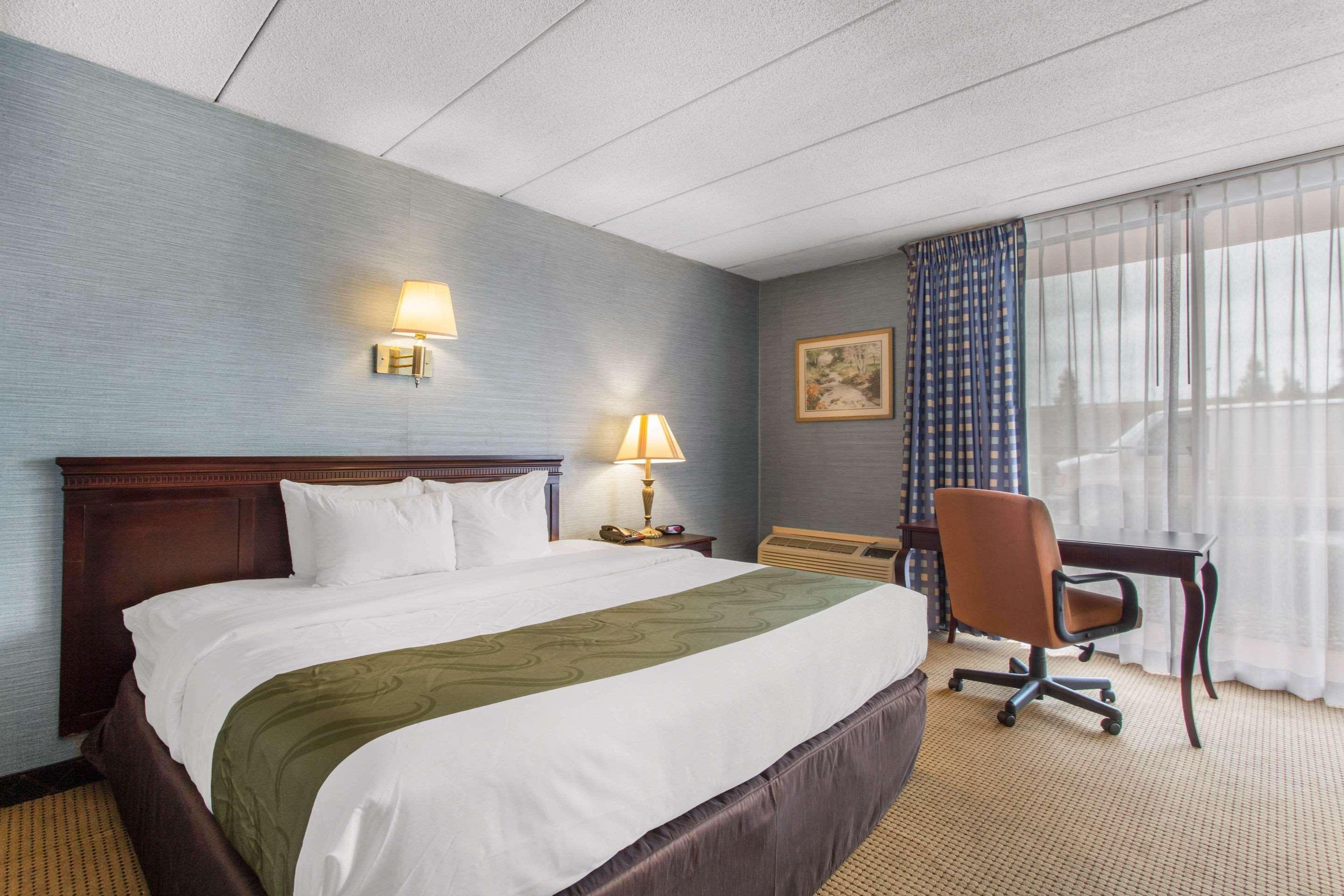 Quality Inn Вэст спрингфильд Экстерьер фото