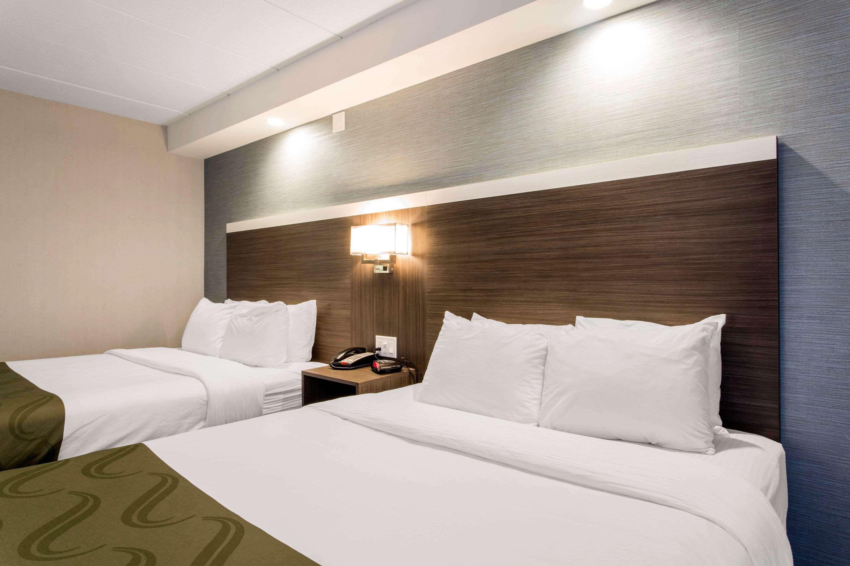 Quality Inn Вэст спрингфильд Экстерьер фото
