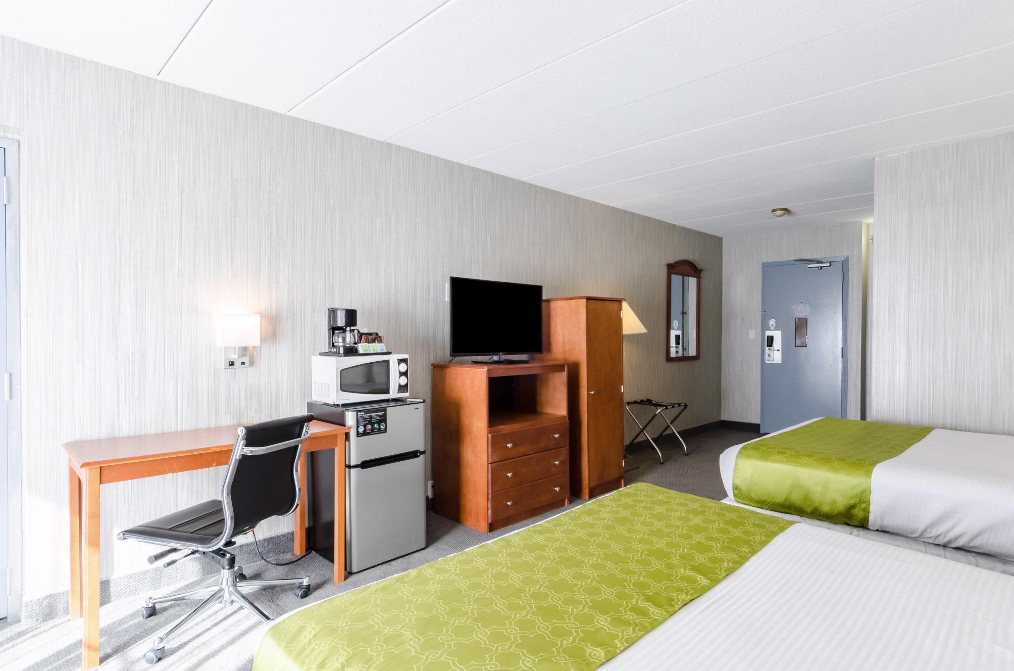 Quality Inn Вэст спрингфильд Экстерьер фото