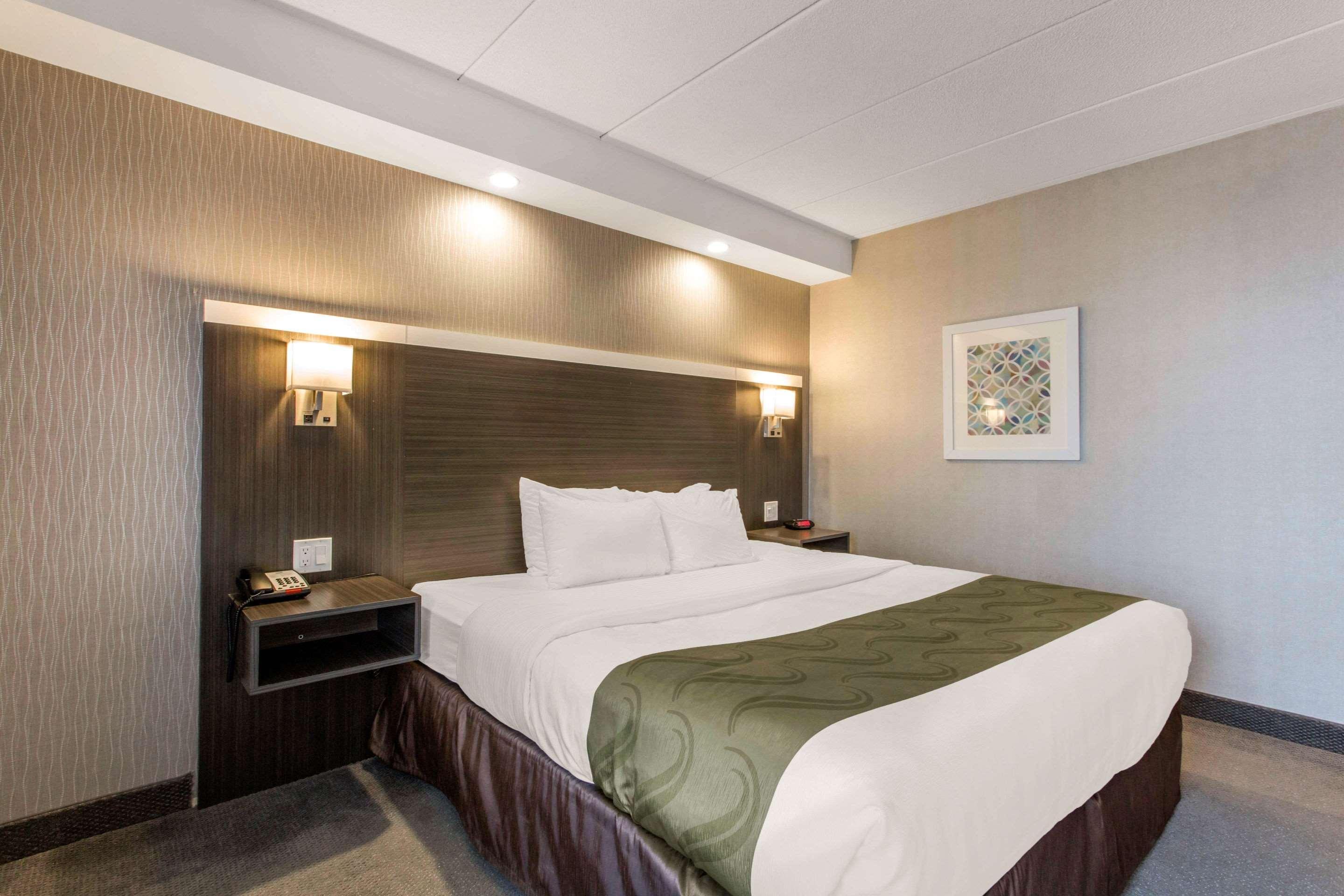 Quality Inn Вэст спрингфильд Экстерьер фото