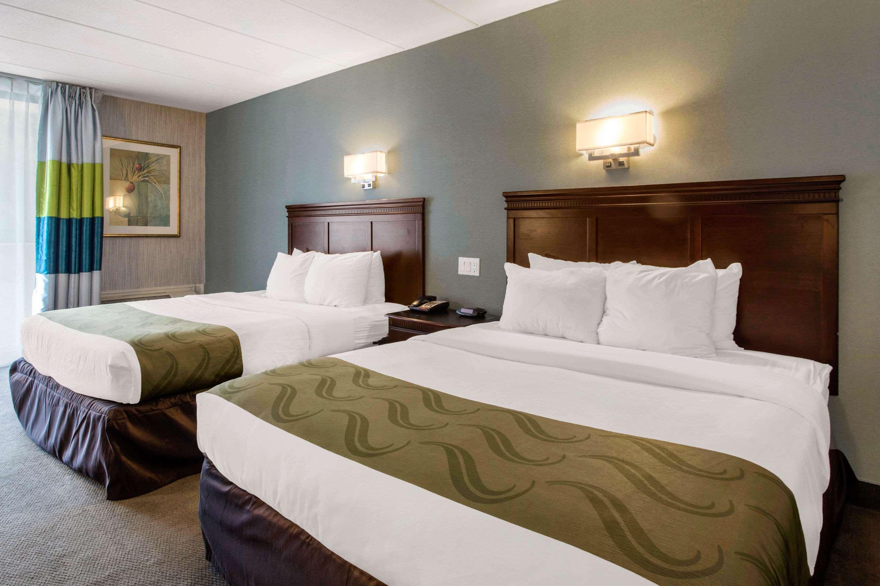Quality Inn Вэст спрингфильд Экстерьер фото