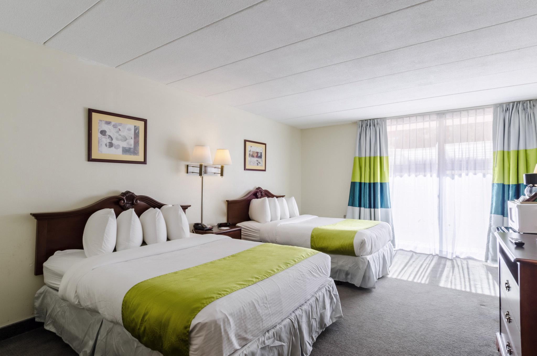 Quality Inn Вэст спрингфильд Экстерьер фото