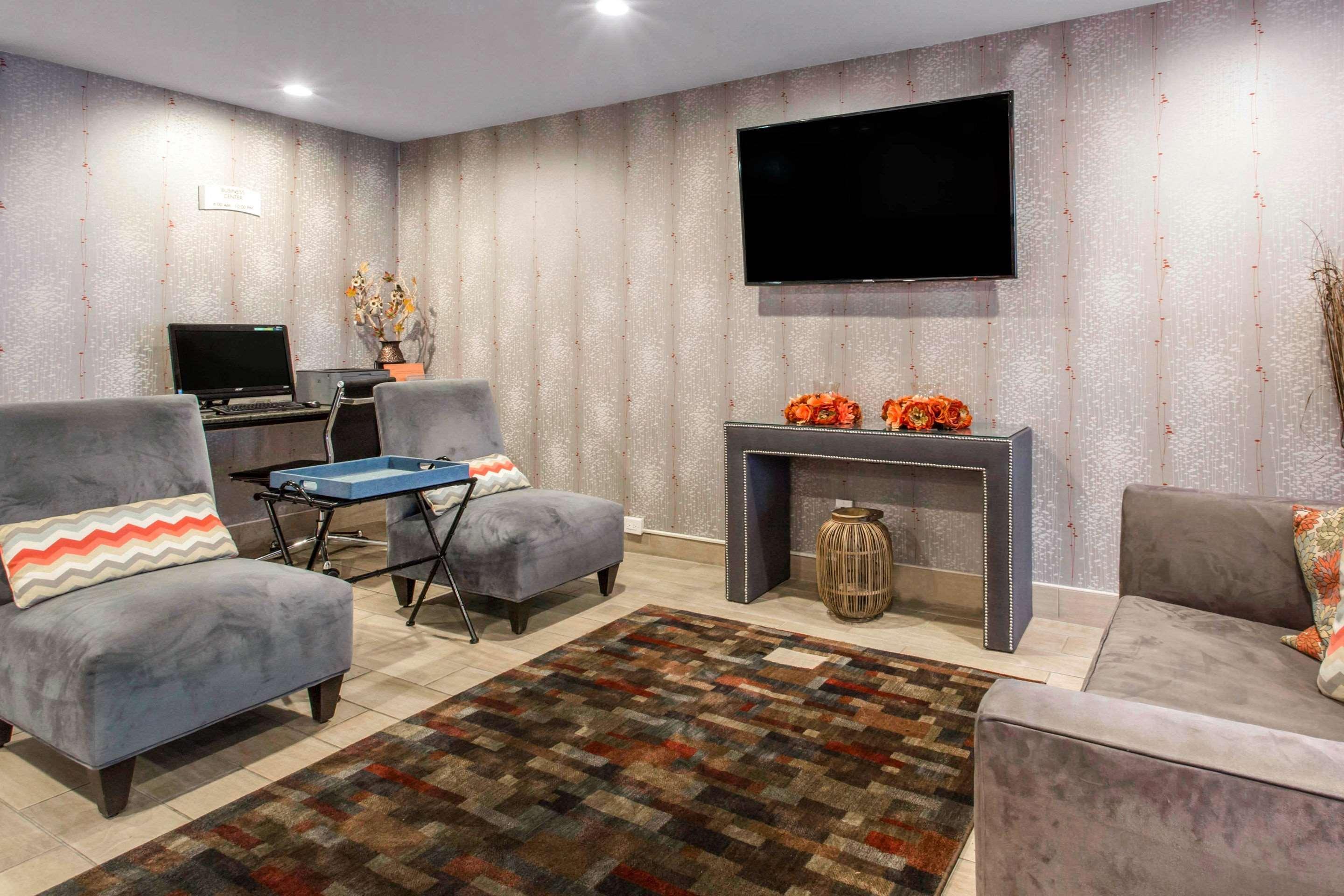 Quality Inn Вэст спрингфильд Экстерьер фото