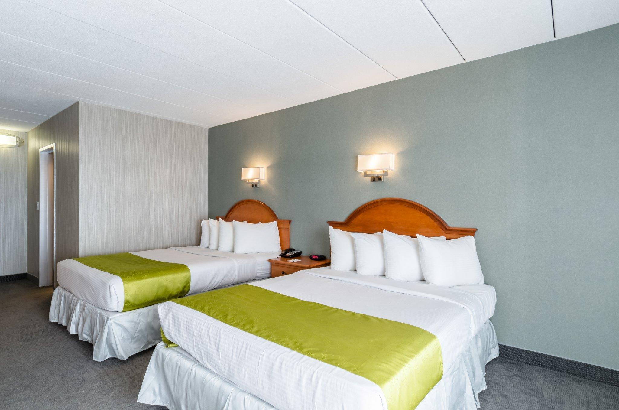 Quality Inn Вэст спрингфильд Экстерьер фото