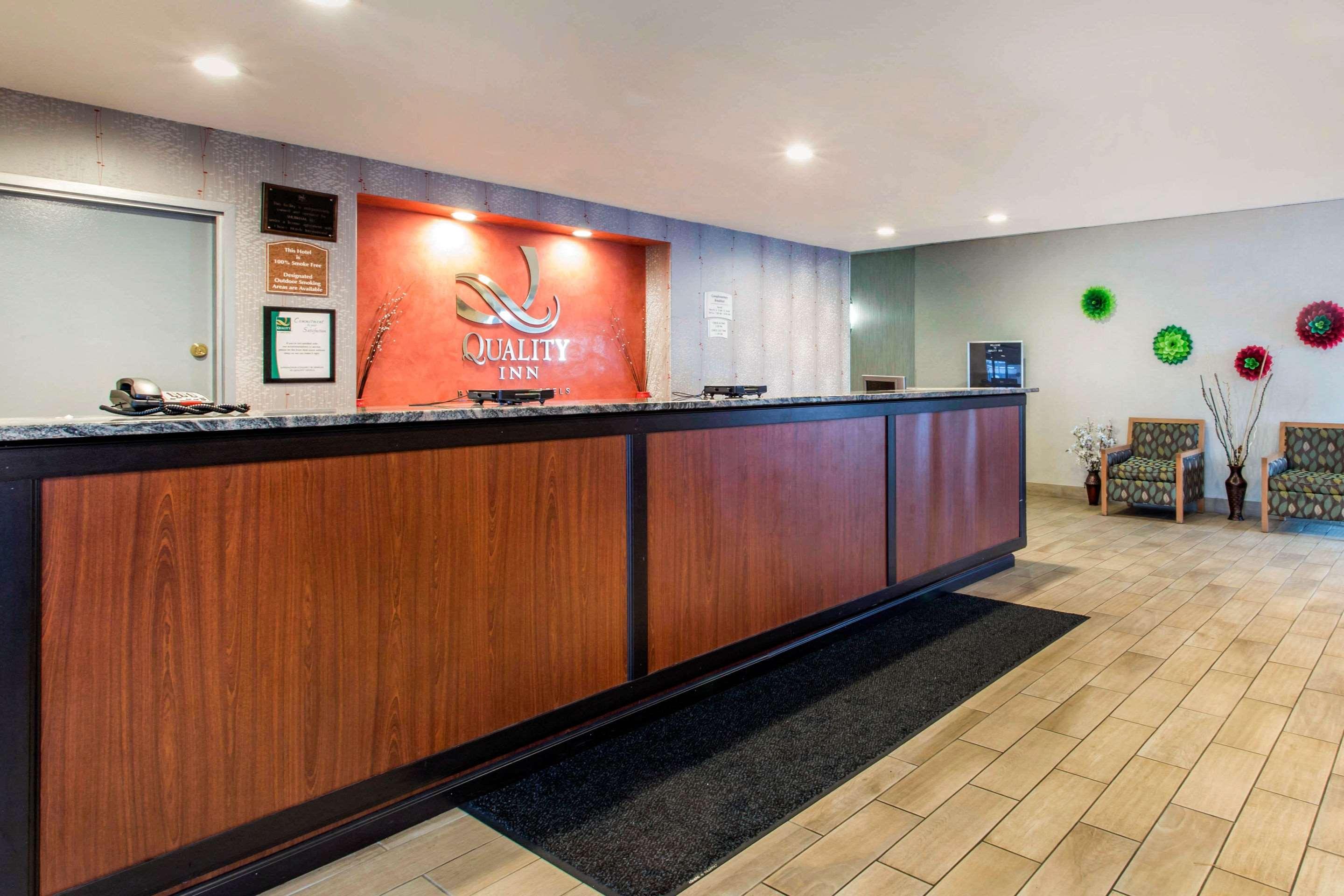 Quality Inn Вэст спрингфильд Экстерьер фото
