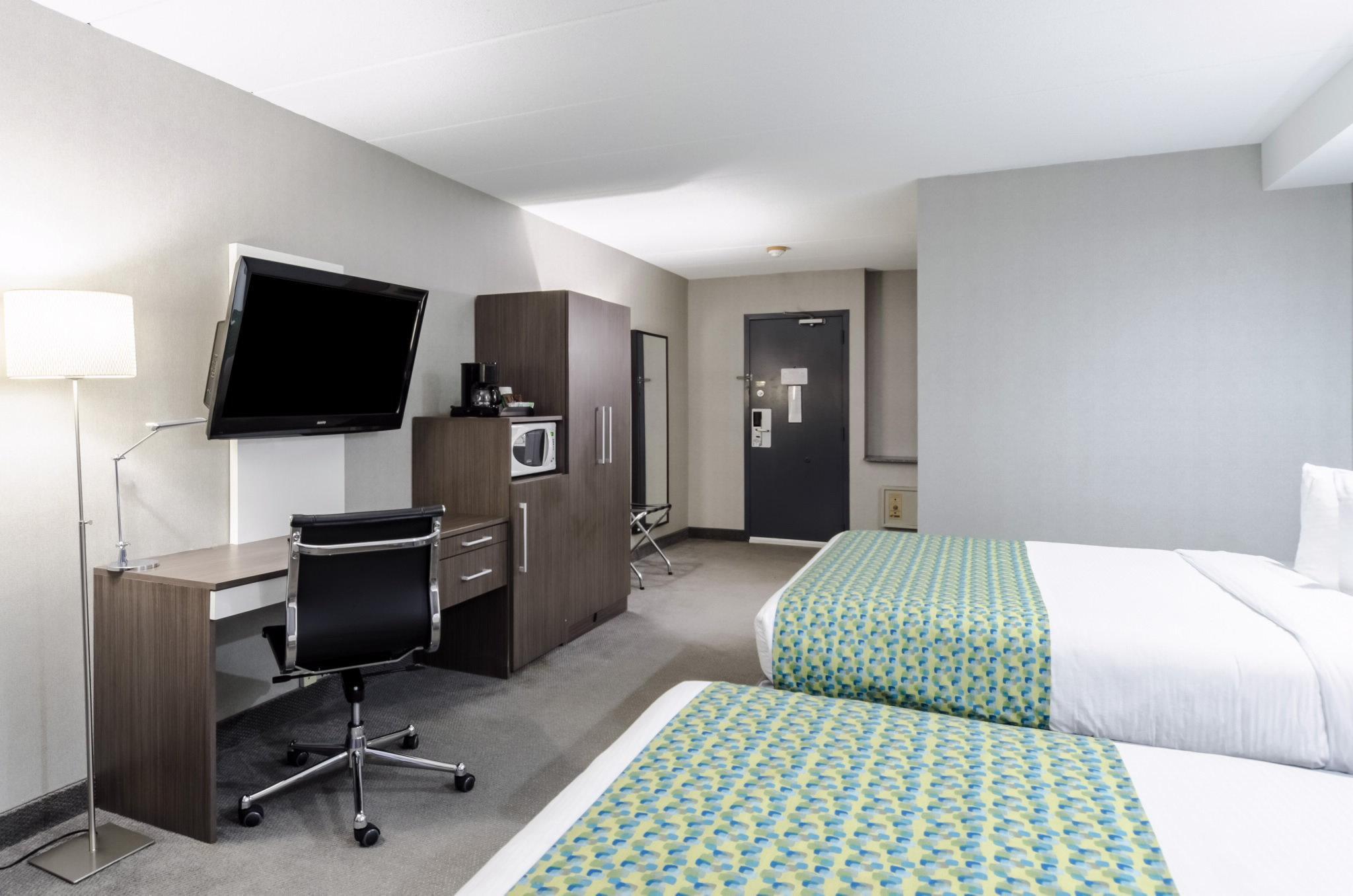Quality Inn Вэст спрингфильд Экстерьер фото
