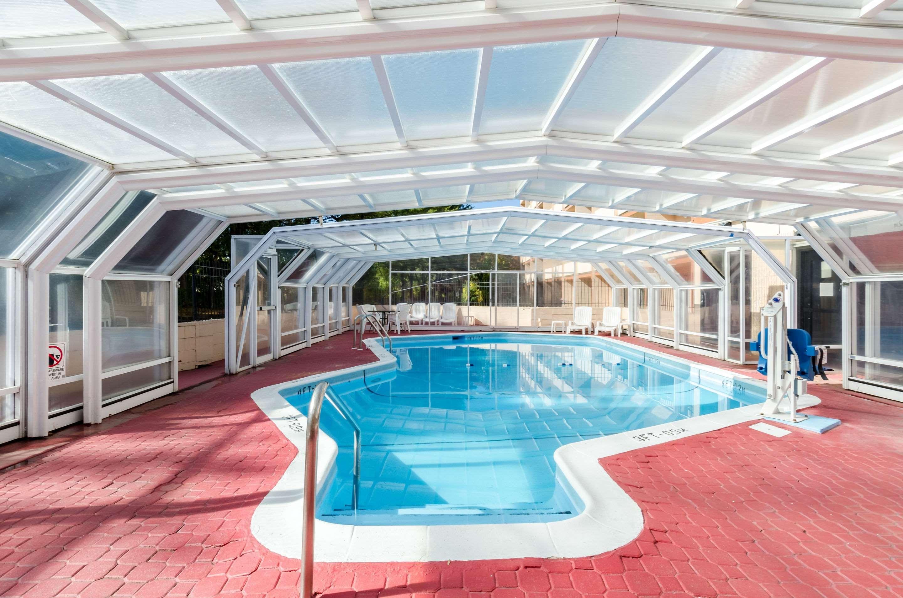 Quality Inn Вэст спрингфильд Экстерьер фото