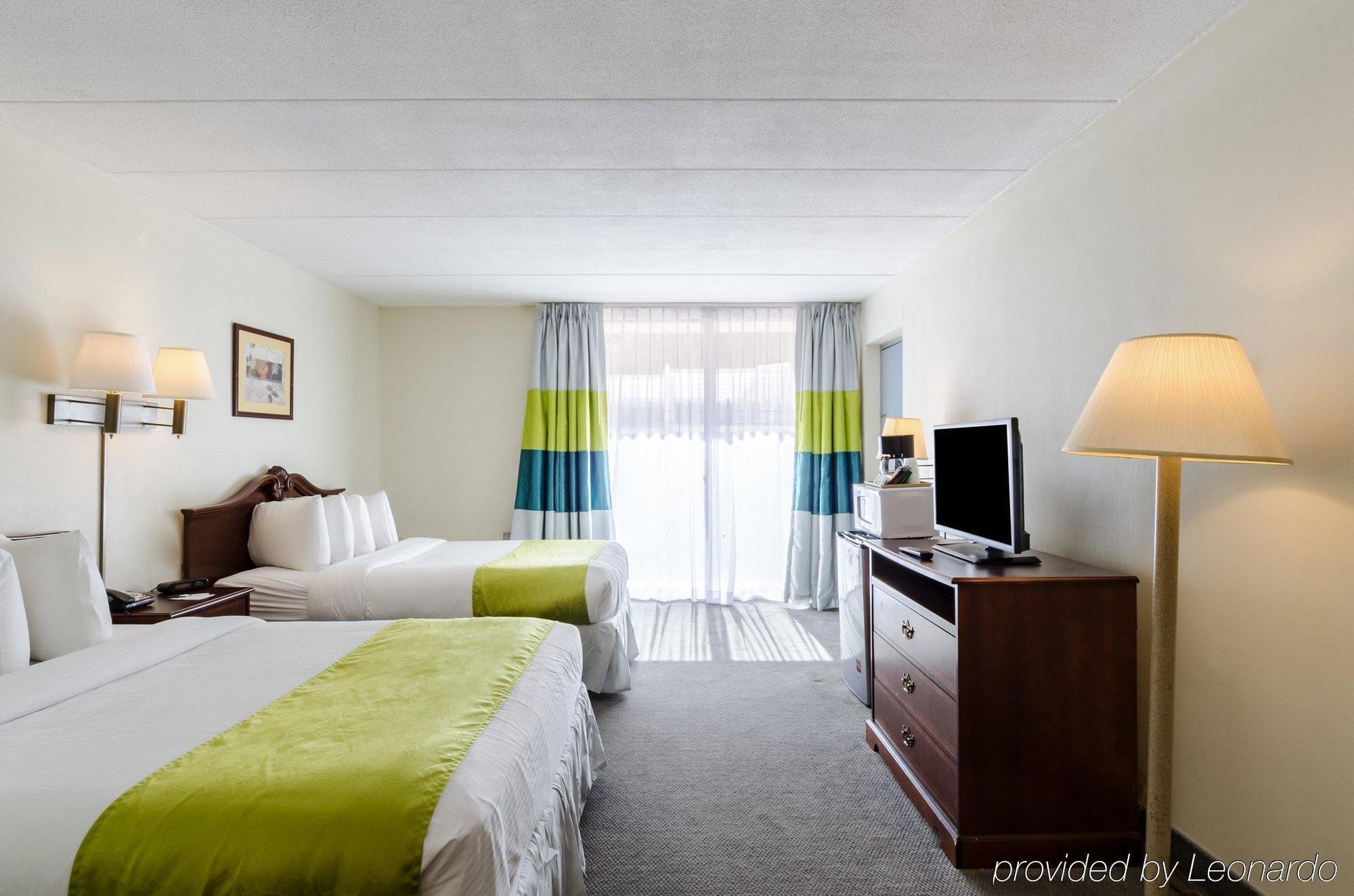 Quality Inn Вэст спрингфильд Экстерьер фото